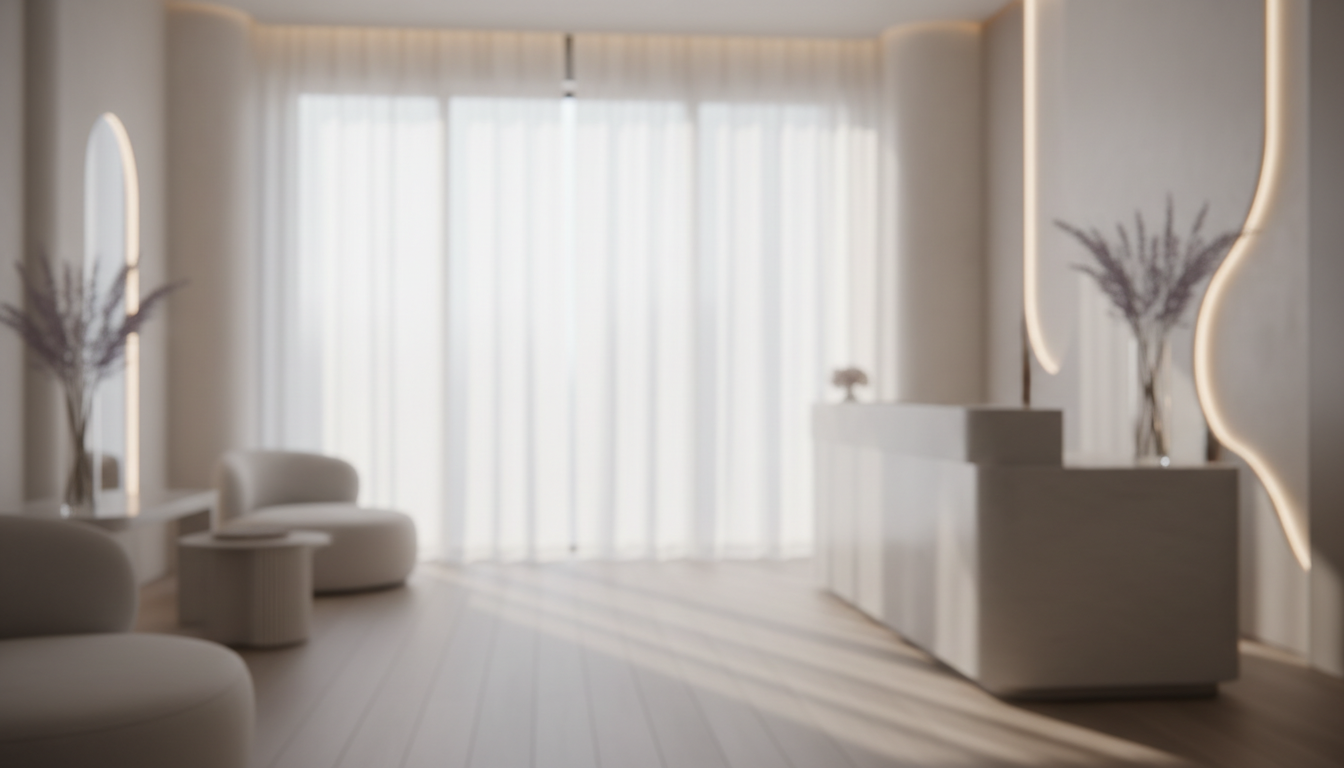 Austin Med Spa Interior