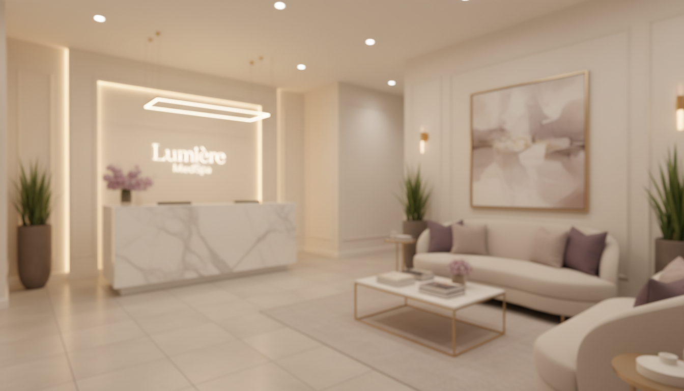 Austin Med Spa Location